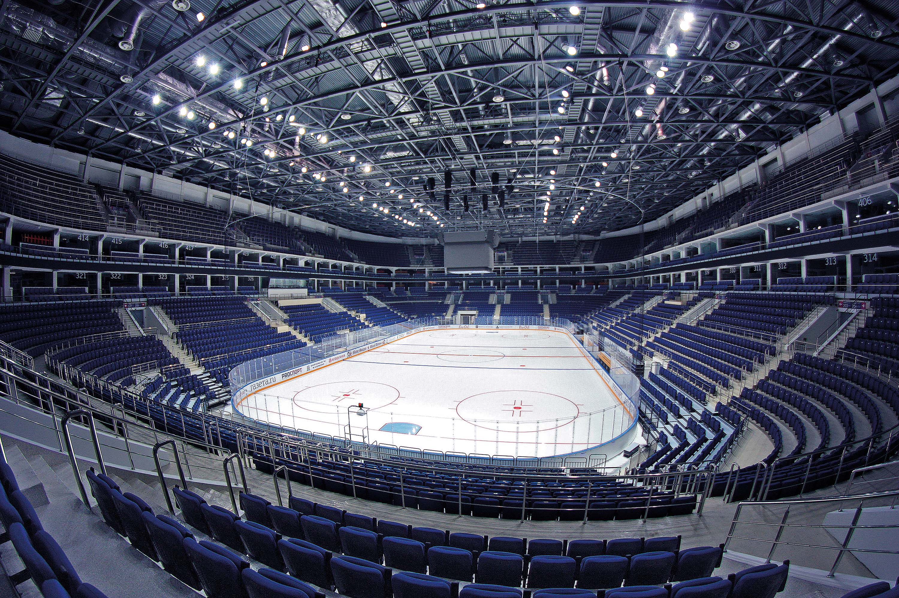 ВТБ Арена Санкт-Петербург